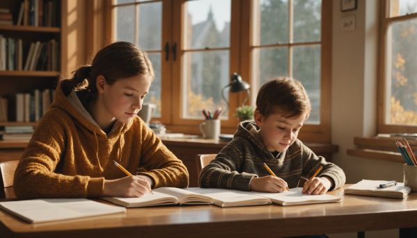 Accompagner son enfant dans sa scolarité