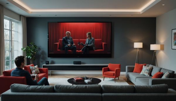 Cinéma et séries : comment les habitudes changent