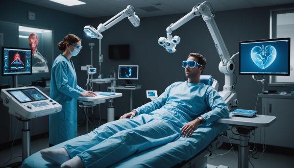 Comment la technologie transforme la médecine