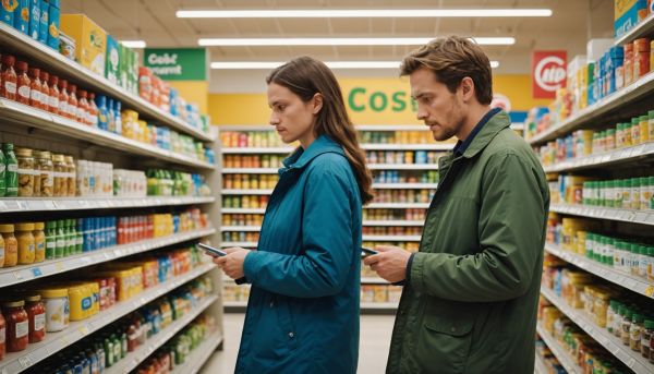 Comprendre les labels de qualité alimentaire