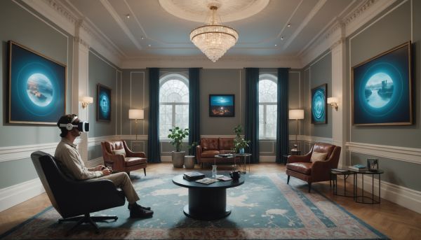 Découvrir les musées en visite virtuelle