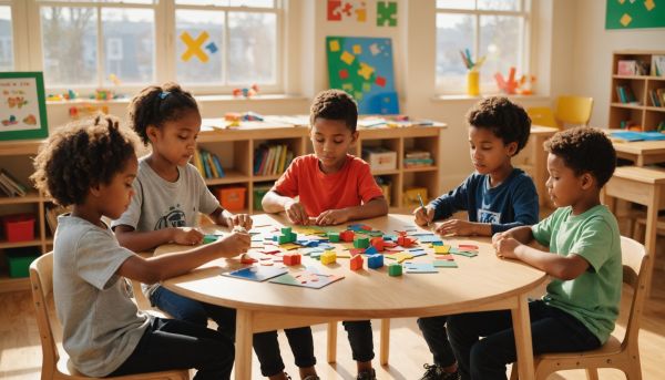 Développer la pensée critique dès le plus jeune âge
