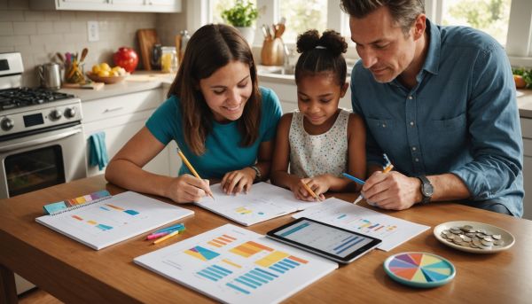 Gérer son budget familial au quotidien
