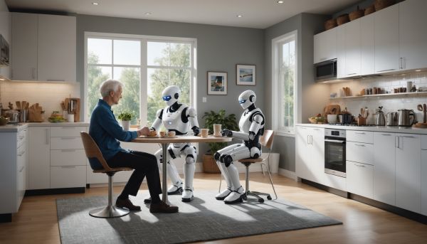 Les avancées de la robotique dans le quotidien