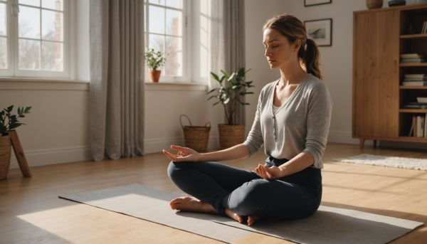 Les bienfaits de la sophrologie sur l'anxiété