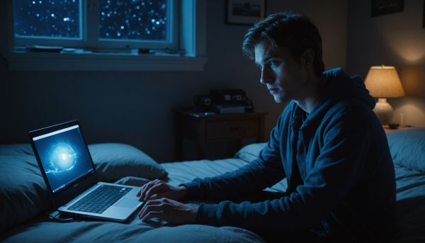 Les dangers de la surexposition aux écrans