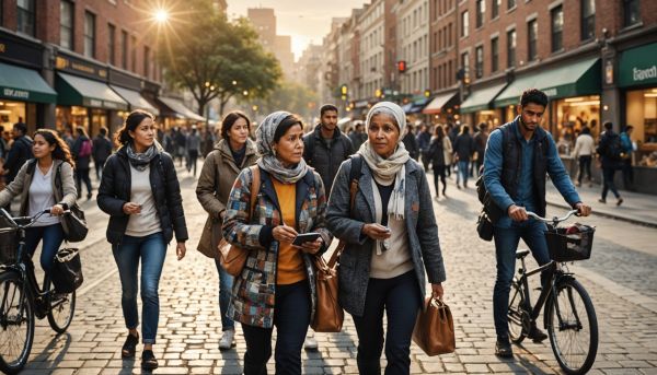 Les défis de la mixité sociale dans les villes