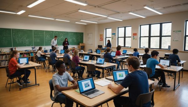 Les nouvelles méthodes d'enseignement innovantes