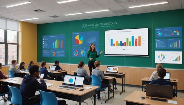 L'impact du numérique sur l'éducation