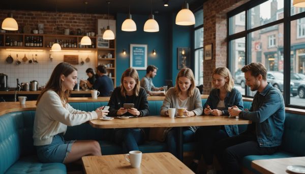 L'impact du numérique sur nos relations sociales