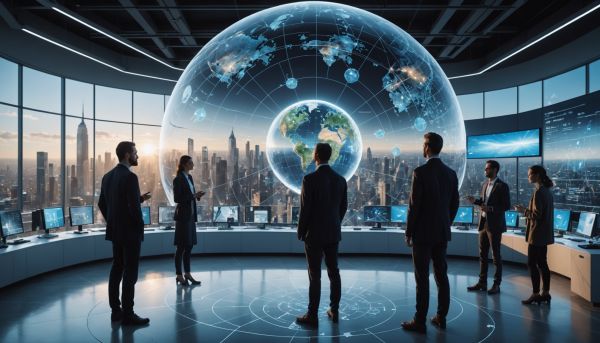 L'intelligence artificielle : quel impact demain ?
