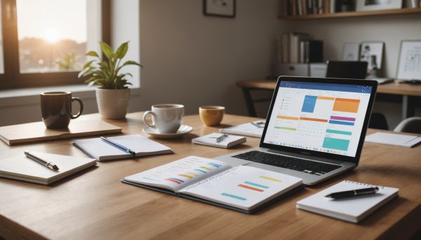 Organiser son quotidien pour gagner du temps