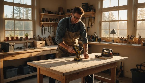 Réaliser des petits travaux soi-même